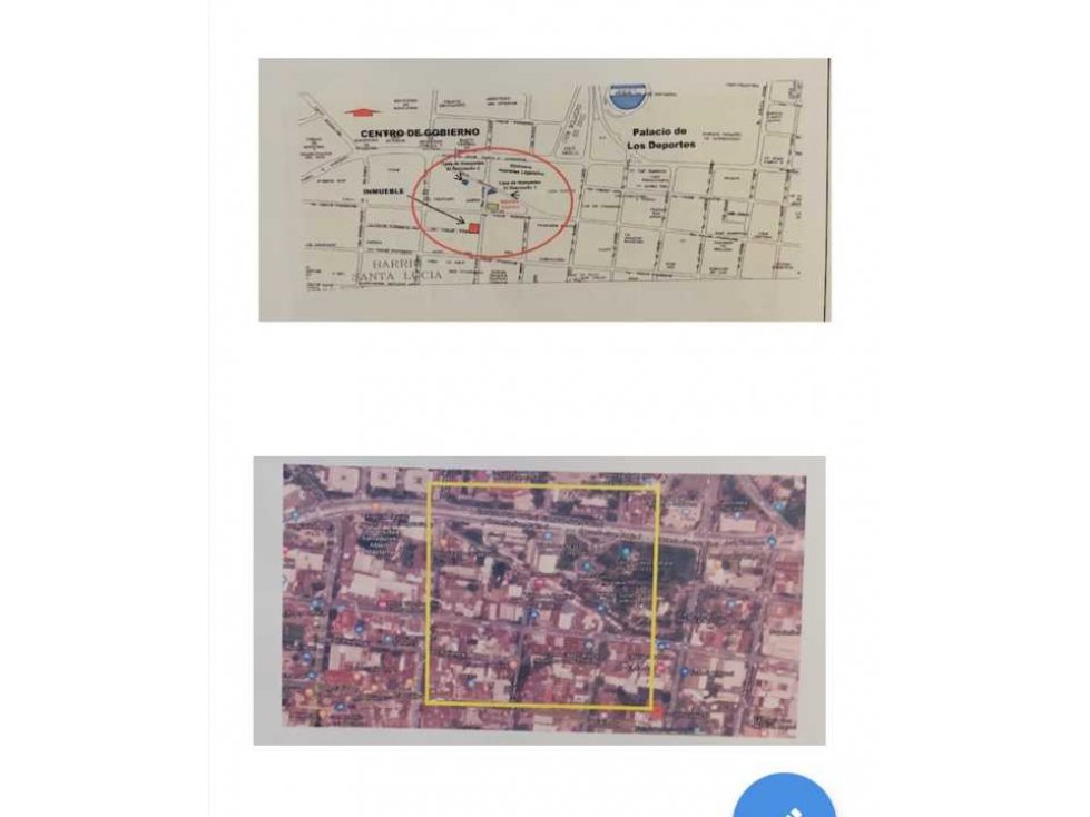 Bodega en venta, centro de gobierno, San Salvador. - 4