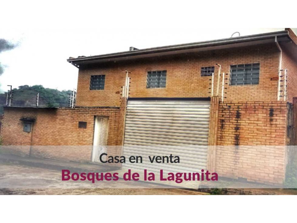 Bosques de la Lagunita con Hermosa Vista Bs.55.000 VES