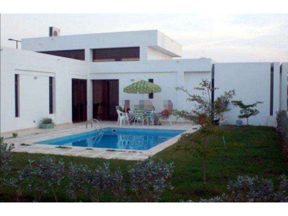 CASA A LA VENTA EN ZONA NORTE DE CARTAGENA