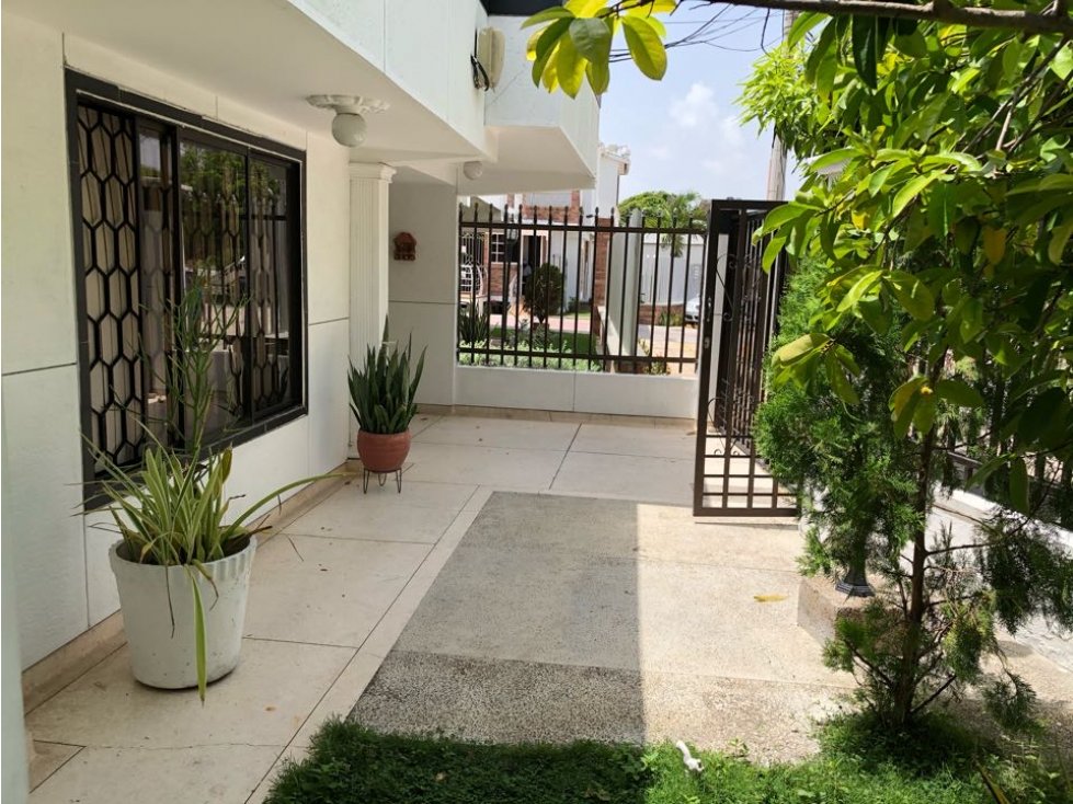 CASA EN ARRIENDO CIUDAD JARDÍN - $1.000.000 COP