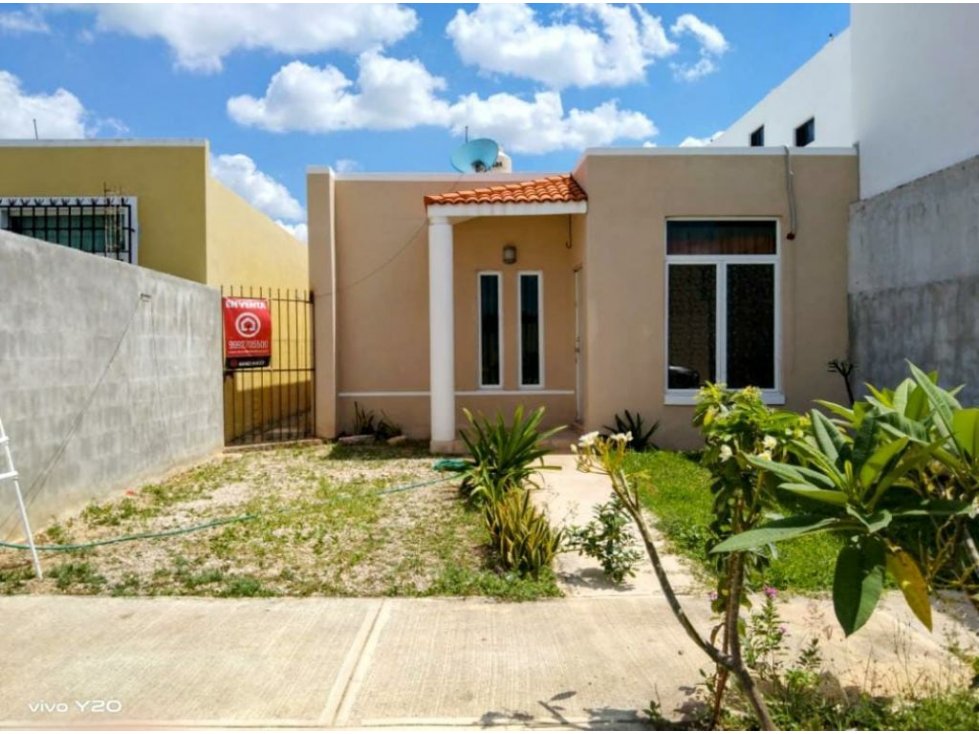 Casa en cluster