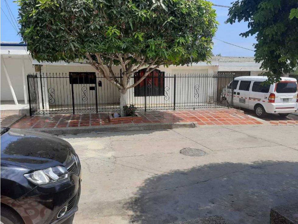 Casa en Venta La Victoria Barranquilla