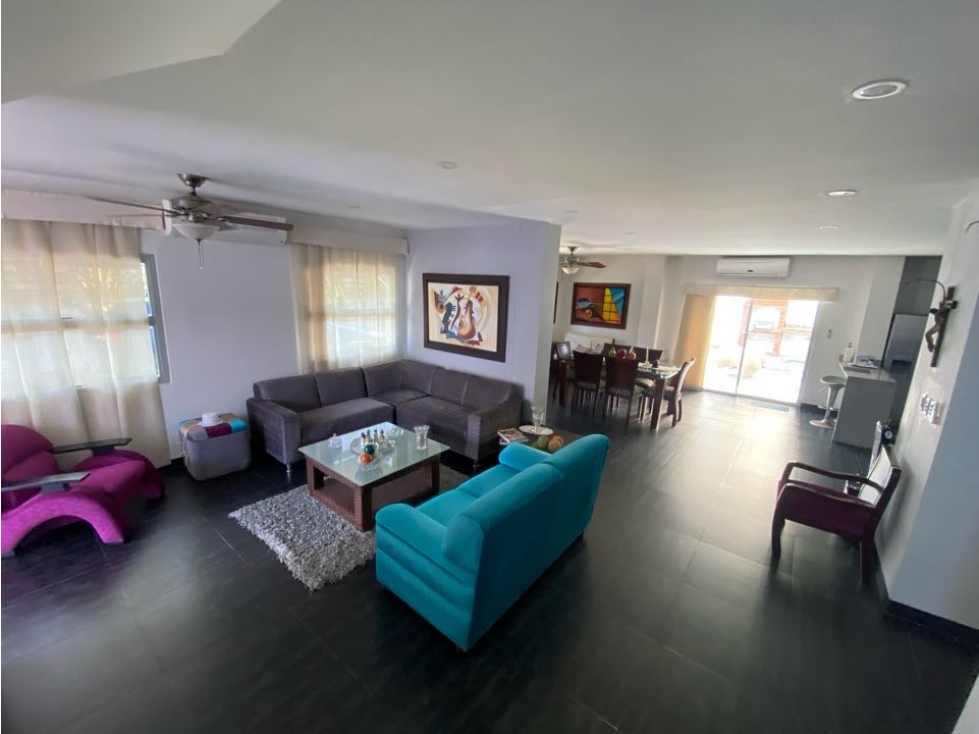 venta Casa en Puerto Colombia, Atlántico (5533771)