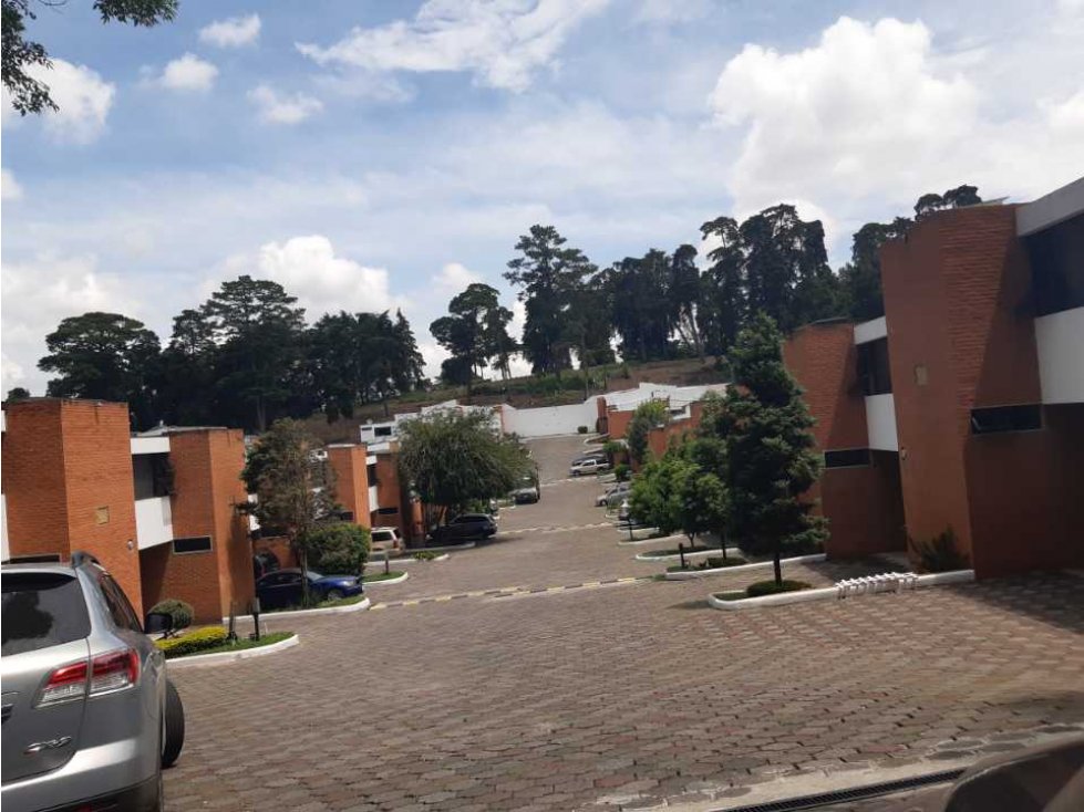 Casa en Venta Zona 16, La Montaña. US275,000 USD