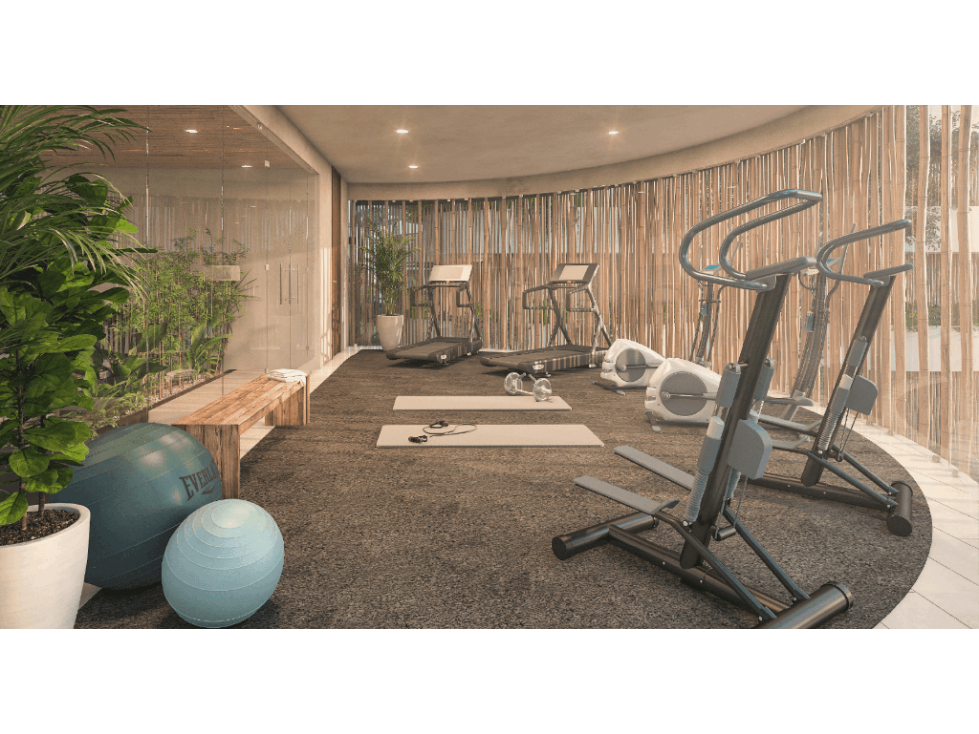 Departamento "Midfloor" en Hunab - Tulum — foto 5