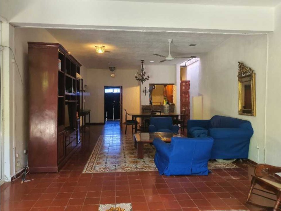 Espaciosa y hermosa casa, zona colonial, piscina y patio - 3