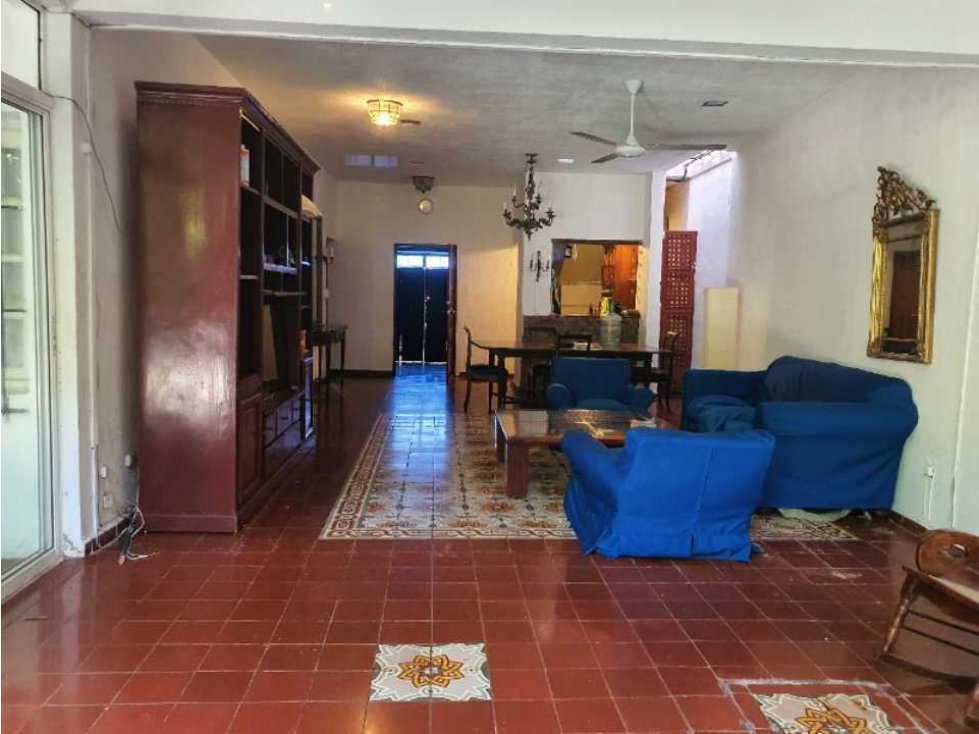 Espaciosa y hermosa casa, zona colonial, piscina y patio - 4