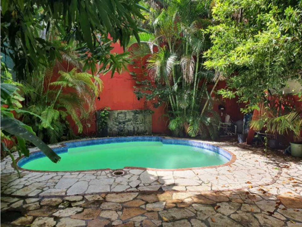 Hermosa casa Colonial con piscina y garaje! - 1