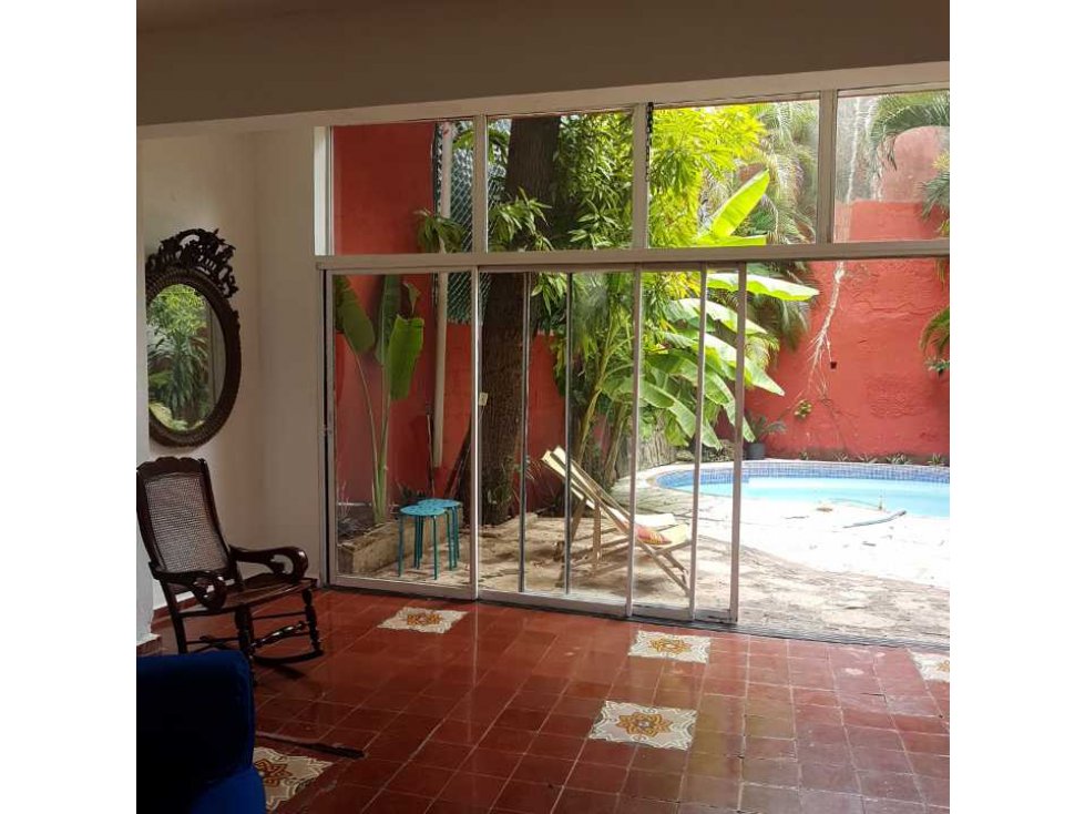 Explendida casa 4hab piscina, garaje Z. Colonial - 1
