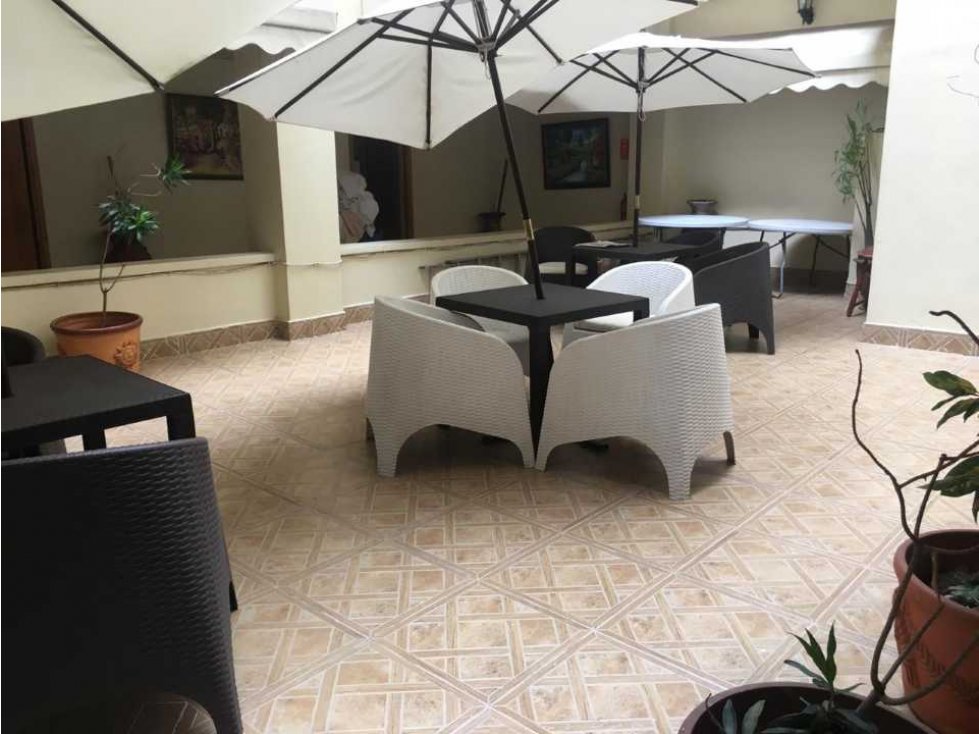 Hotel 43 habitaciones zona colonial - 4