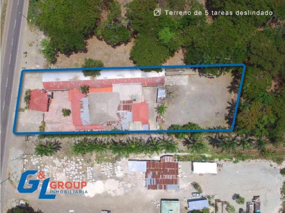Local Venta Discoteca Rancho Tipico La Vega - 3
