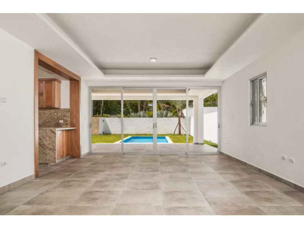 Majestuosas villas Sosua y cabarete - 3