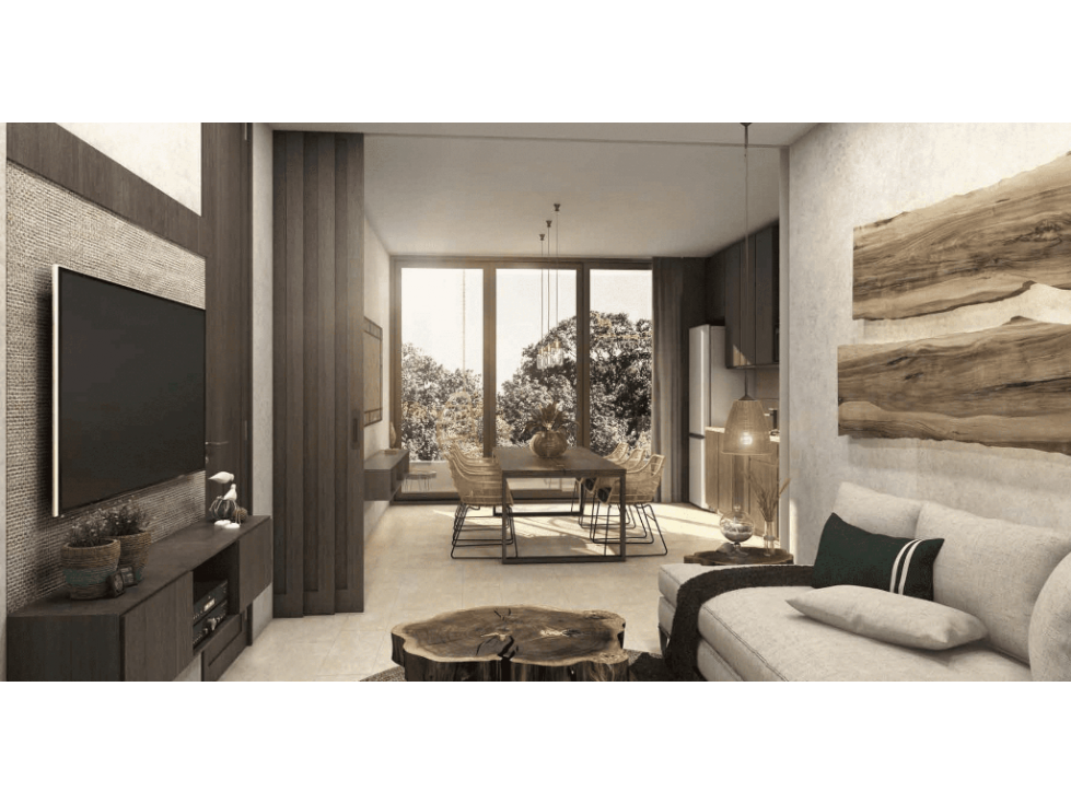 Midfloor en venta ubicado en Tulum — foto 4