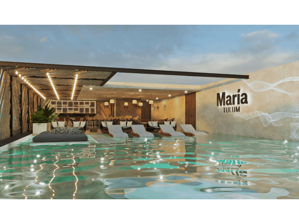 Midfloor en venta ubicado en Tulum — foto 5