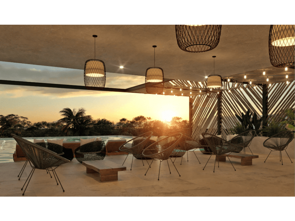 Midfloor en venta ubicado en Tulum — foto 6