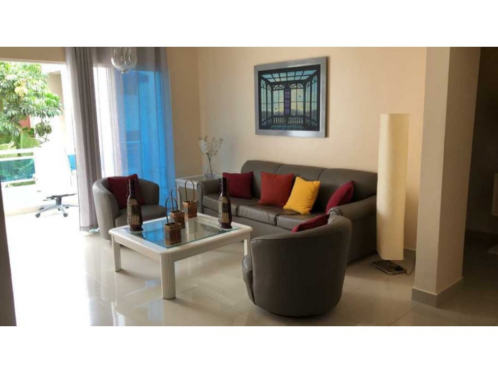 Moderno 2 hab,. Evaristo Morales - 1