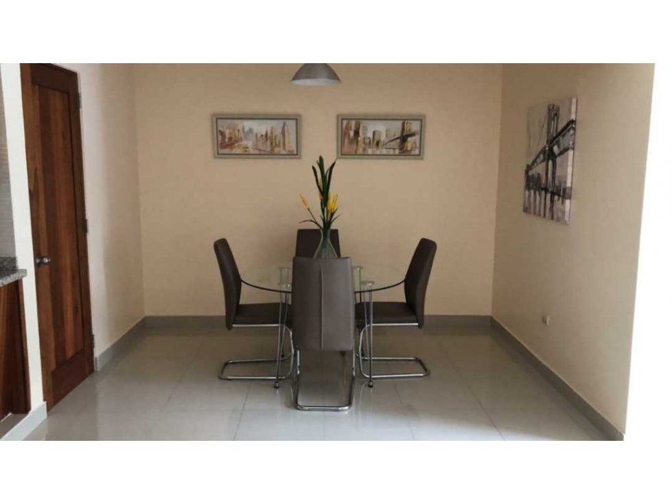 Moderno 2 hab,. Evaristo Morales - 2
