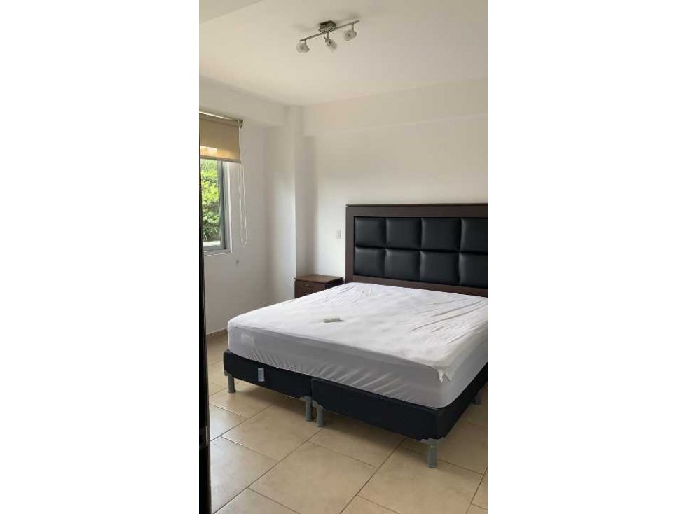 Se alquila amplio apartamento amueblado, San Benito - 4