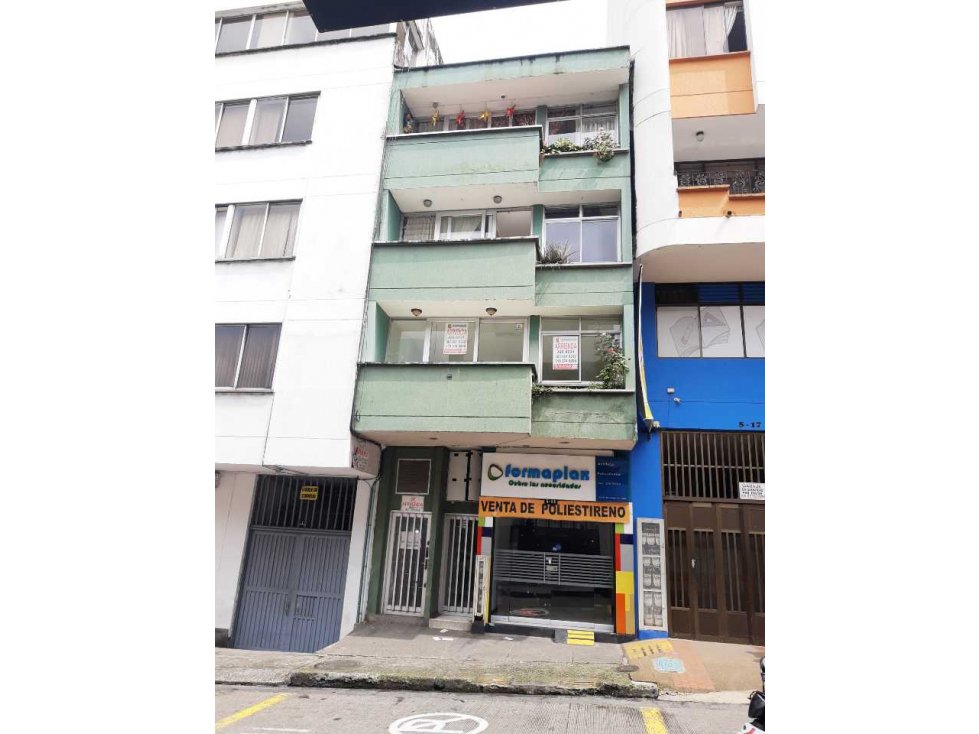 Se renta Apartamento centro pereira 850.000 COP