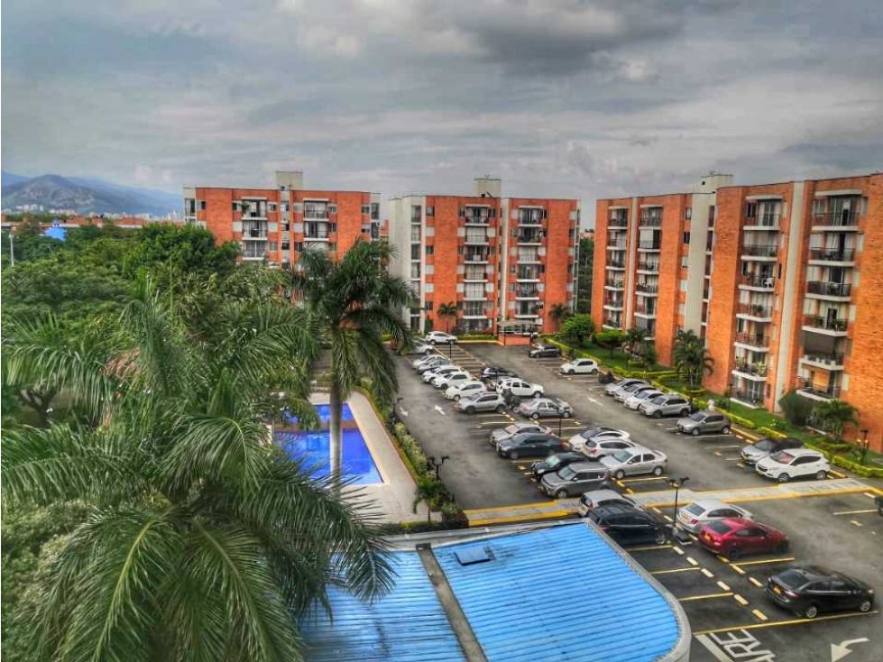 Se vende apartamento en La Hacienda Cali Sur