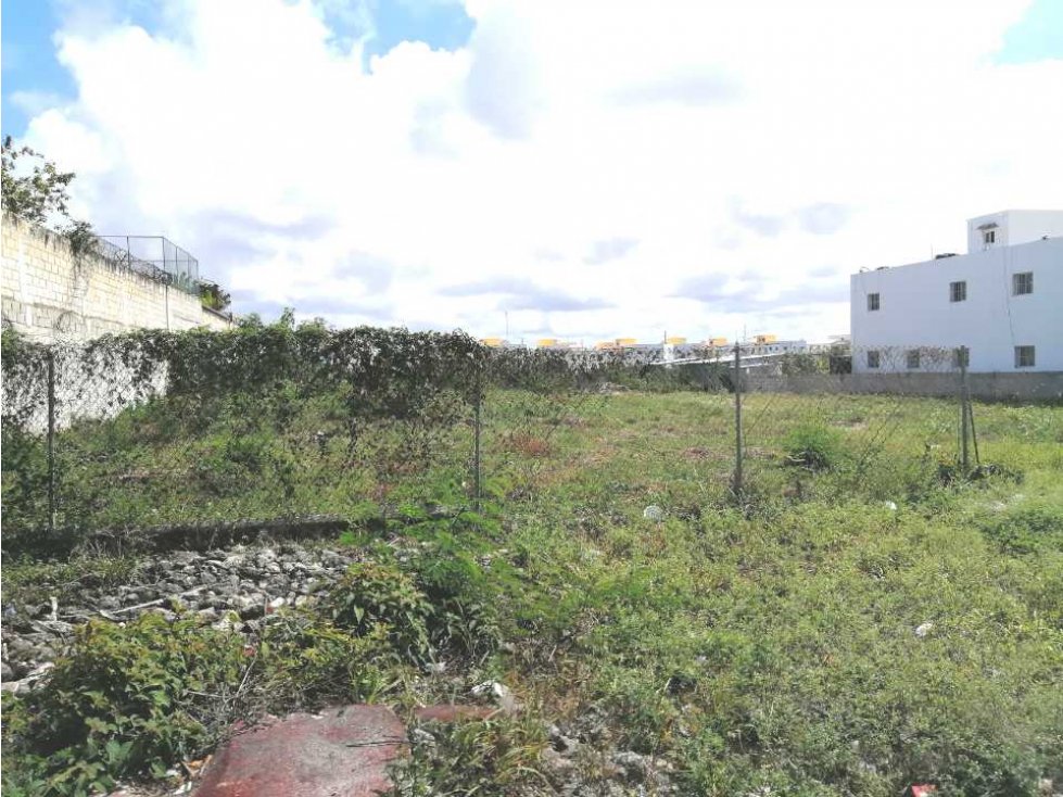 Se vende Solar de 1915 Mts2 Frente a cocotal bávaro - 2