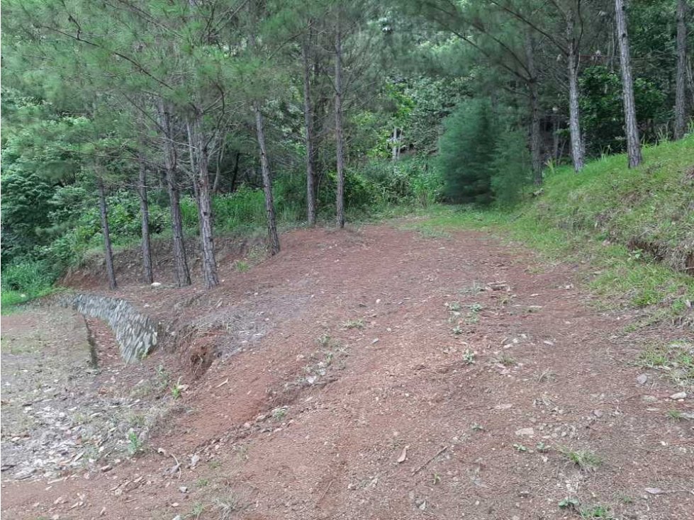 Solar de 2000 metros en medio de las Montañas de Jarabacoa - 3