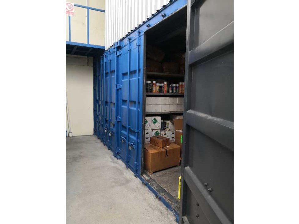 Venta de bodega en col. Santa Anita - 4
