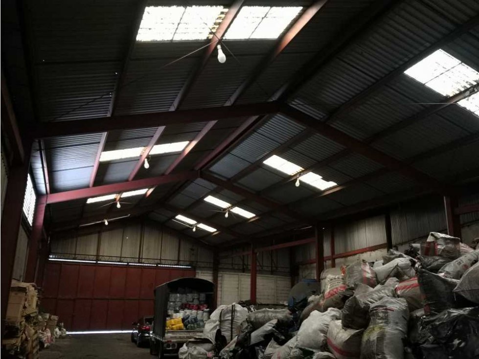 Venta de nave industrial - 2