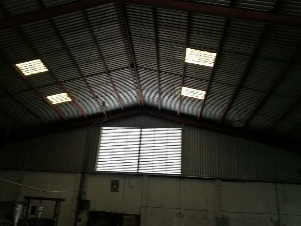 Venta de nave industrial - 3