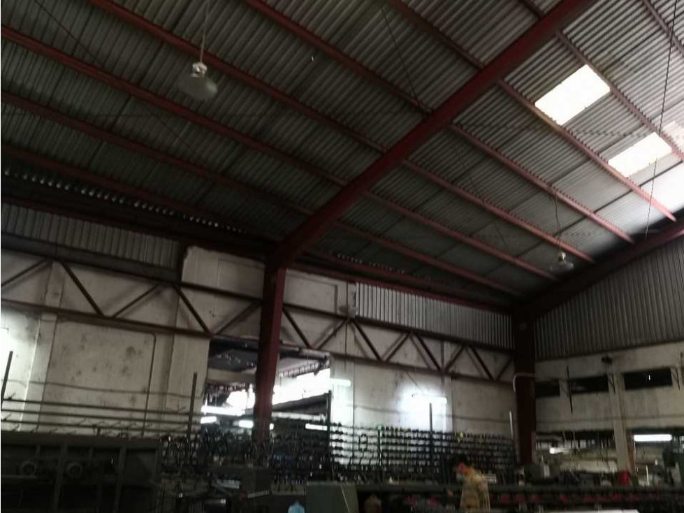 Venta de nave industrial - 4