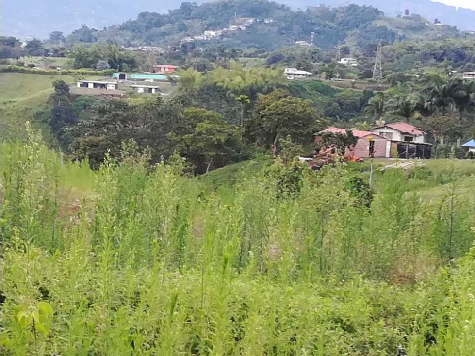 VENTA LOTES EN TRIBUNAS PEREIRA