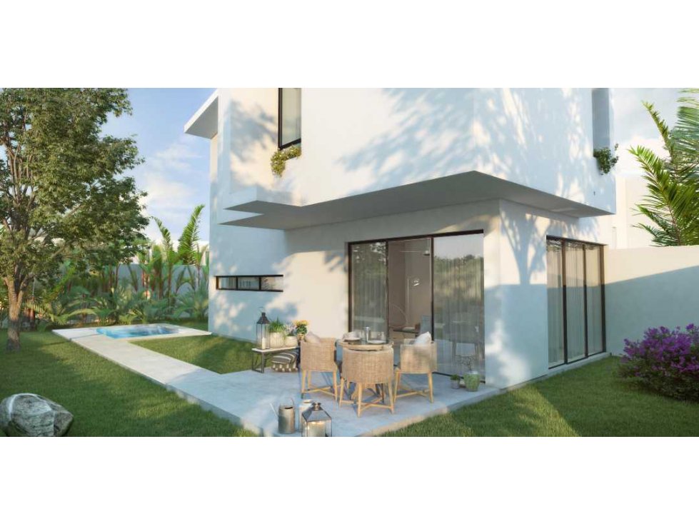 Villas en Punta Cana con Campo de golf y a 4 minutos de Down Town - 2