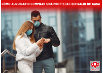 como alquilar o comprar una propiedad sin salir de casa