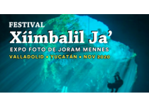 festival xiimbalil ja expo fotografica y ciclo de charlas en valladolid