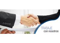 Trabaje con nosotros...