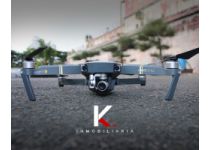 Grabación con Drone - Inmuebles