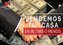 VENDEMOS TU CASA