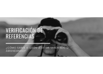 Estudio de Verificación de Referencias (EVR)
