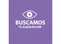 Buscamos tu alquiler