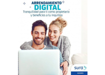 Arriendos: Suramericana (Sin Fiador)