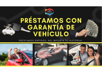 Préstamos hipotecario con garantia de un inmueble